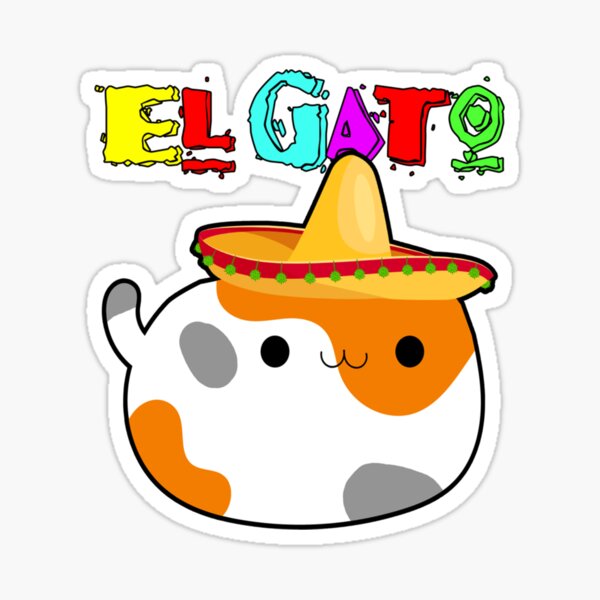 El Gato Mexican Kitten