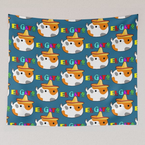 Item preview, El Gato        designed and sold by revuong.