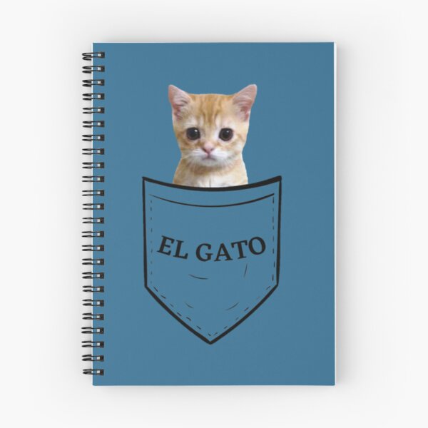 Artikelvorschau, El Gato entworfen und verkauft von revuong.