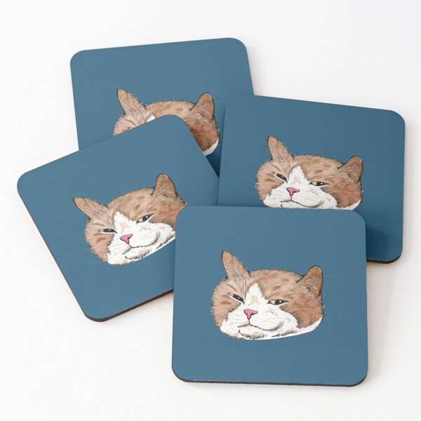 Item preview, El gato  (5) designed and sold by revuong.