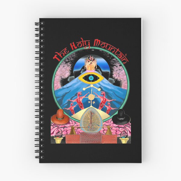 Item preview, THE HOLY MOUNTAIN designed and sold by LilaGleichner.