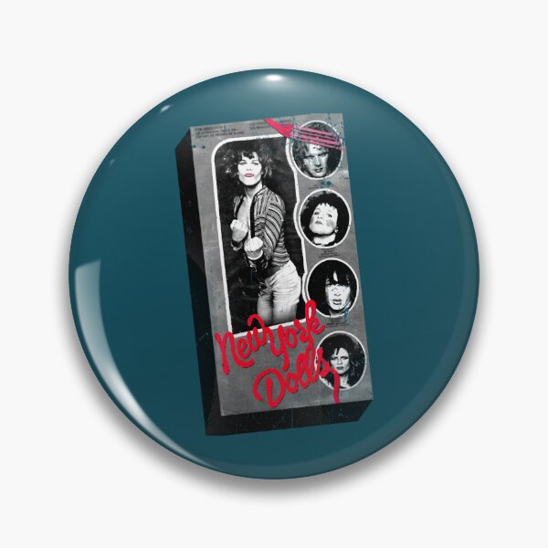Item preview, New York Dolls _quot_David Johansen_quot_ Doll in a Box !!! designed and sold by Leshaines0.