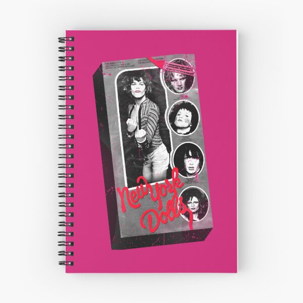 Item preview, New York Dolls _quot_David Johansen_quot_ Doll in a Box !!! designed and sold by Leshaines0.