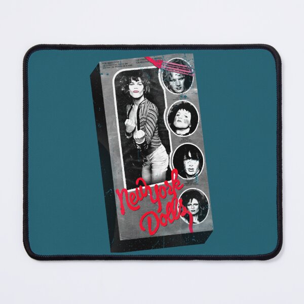 Item preview, New York Dolls _quot_David Johansen_quot_ Doll in a Box !!! designed and sold by Leshaines0.