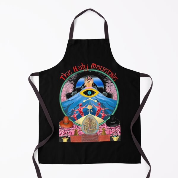 Item preview, THE HOLY MOUNTAIN designed and sold by LilaGleichner.