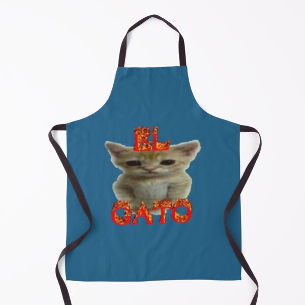 Item preview, El Gato Cat Funny Cursed Meme Long designed and sold by revuong.