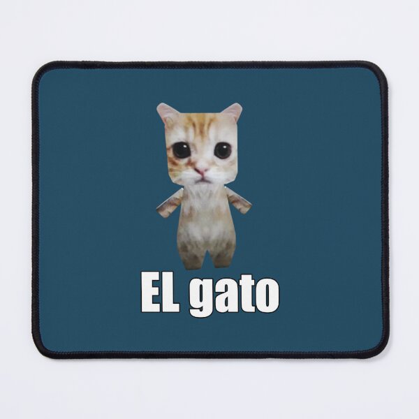 Item preview, El gato cat tiktok funny meme designed and sold by revuong.