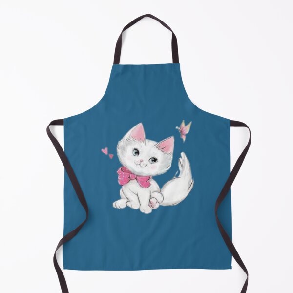 Item preview, el gato cute cat pink bow hearts designed and sold by revuong.