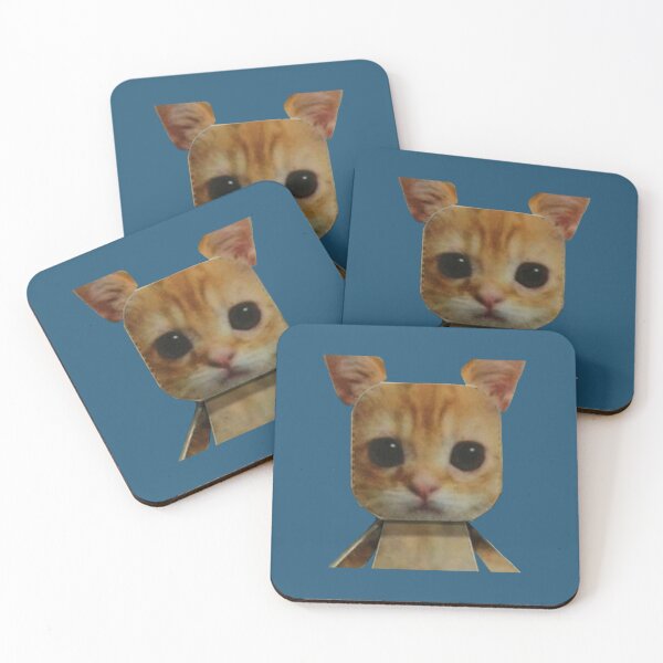 Item preview, El Gato Cute TikTok Cat   designed and sold by revuong.