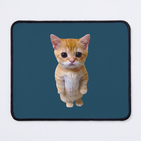 Item preview, El Gato Sad Munchkin Kitty Cat designed and sold by revuong.