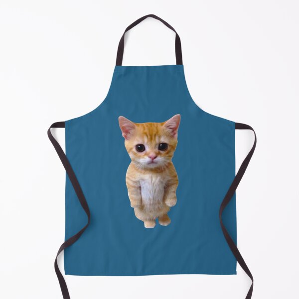 Item preview, El Gato Sad Munchkin Kitty Cat designed and sold by revuong.
