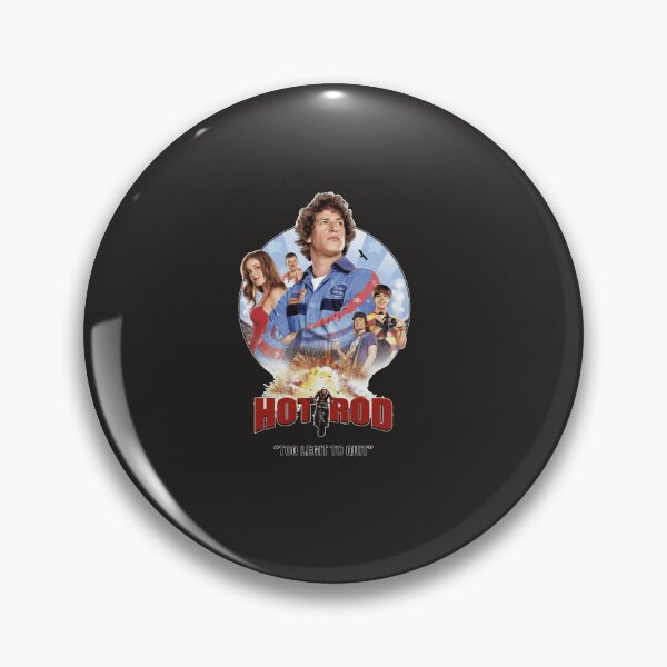 Item preview, Hot Rod Movie Andy Samberg Essential Essential designed and sold by BennettGable.