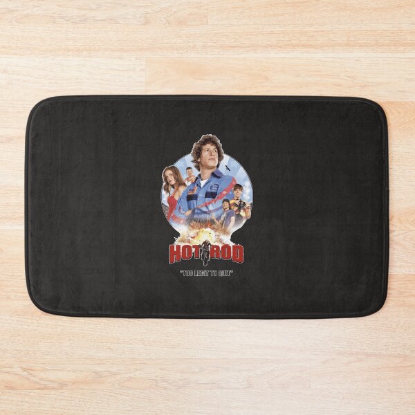 Item preview, Hot Rod Movie Andy Samberg Essential Essential designed and sold by BennettGable.