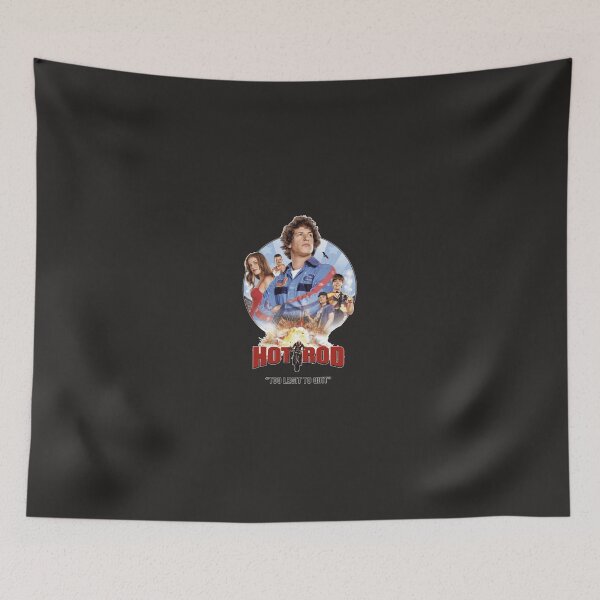 Item preview, Hot Rod Movie Andy Samberg Essential Essential designed and sold by BennettGable.