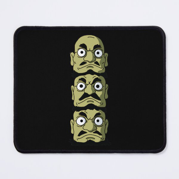 Item preview, Kahira Heads designed and sold by ransomconc.