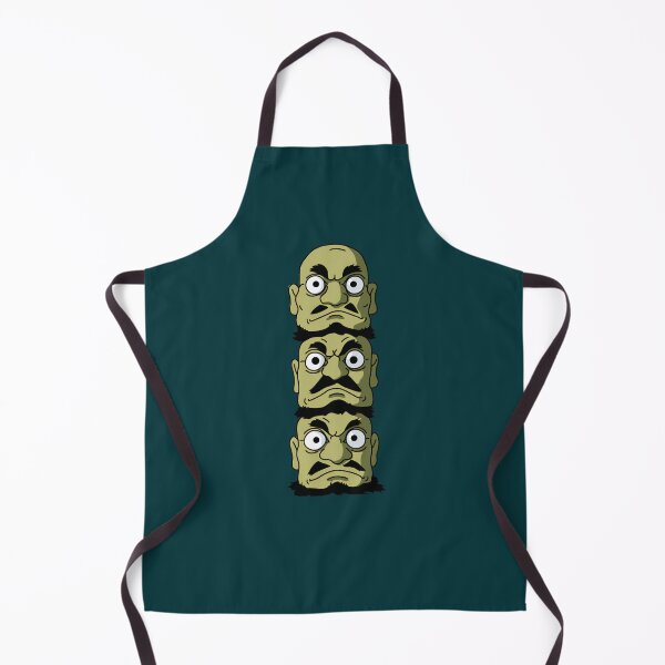 Item preview, Kahira Heads designed and sold by ransomconc.