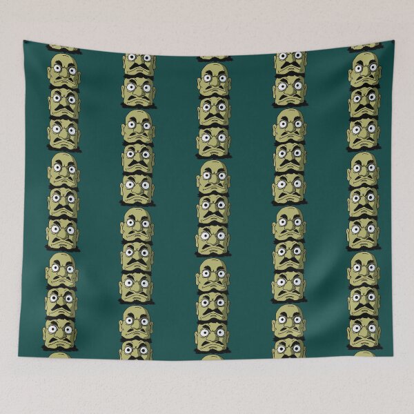 Item preview, Kahira Heads  designed and sold by ransomconc.