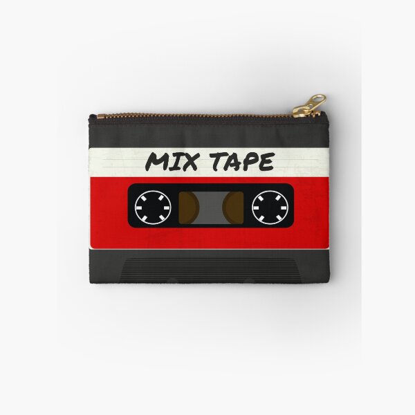 Item preview, Red Mix Tape designed and sold by Lemon Pepper.