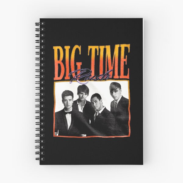Artikelvorschau, Big Time Rush entworfen und verkauft von ShopSKV.