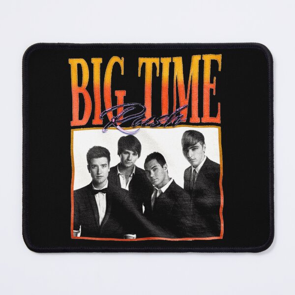 Item preview, Big Time Rush designed and sold by ShopSKV.