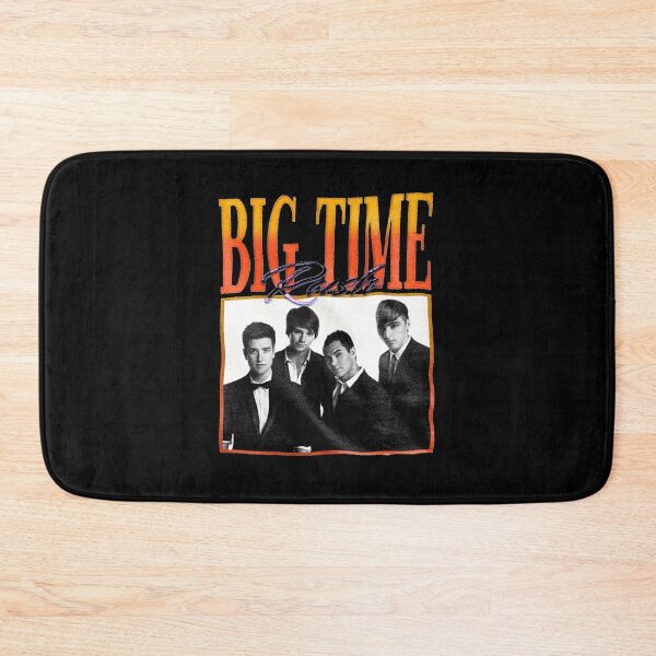 Item preview, Big Time Rush designed and sold by ShopSKV.