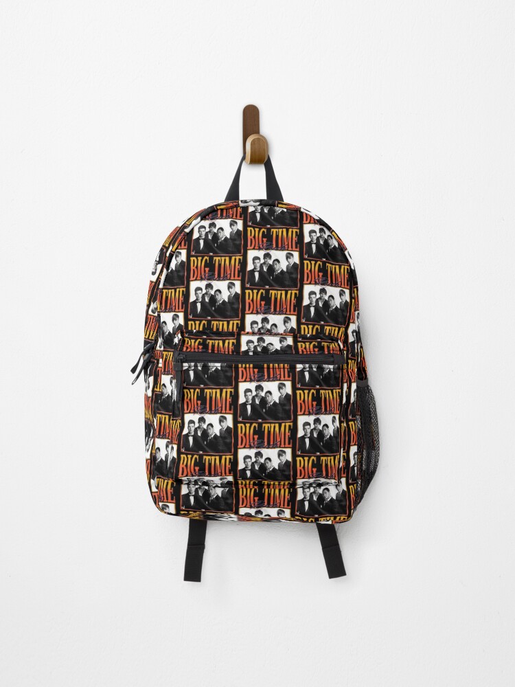 Big time rush backpack best sale