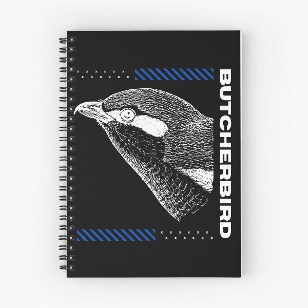 Item preview, Butcherbird Modern Urbanwear Streetwear Birdlover Gift designed and sold by CyberArtistOne.