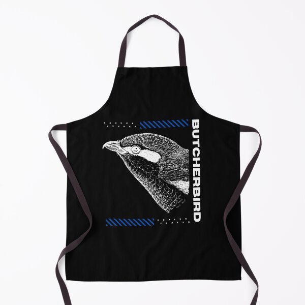 Item preview, Butcherbird Modern Urbanwear Streetwear Birdlover Gift designed and sold by CyberArtistOne.