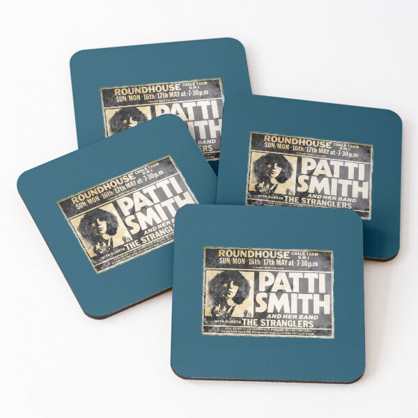 Item preview, Patti Smith - At The Roundhouse designed and sold by Leshaines0.