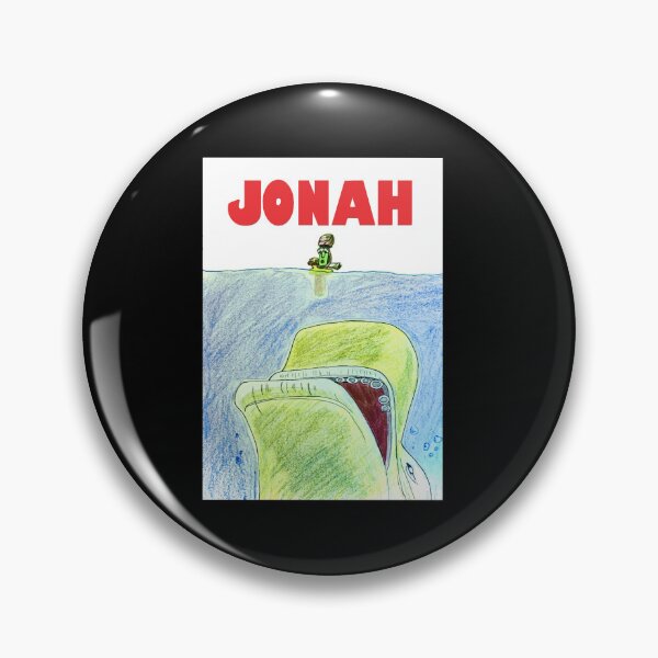 Item preview, Jonah A VeggieTales Movie  designed and sold by GianniKemmer.