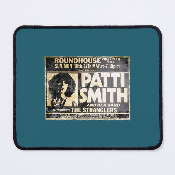Item preview, Patti Smith - At The Roundhouse designed and sold by Leshaines0.