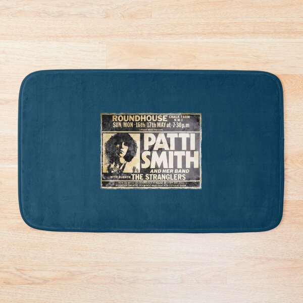 Item preview, Patti Smith - At The Roundhouse designed and sold by Leshaines0.