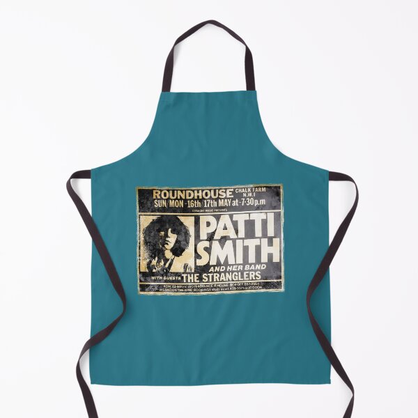 Item preview, Patti Smith - At The Roundhouse designed and sold by Leshaines0.