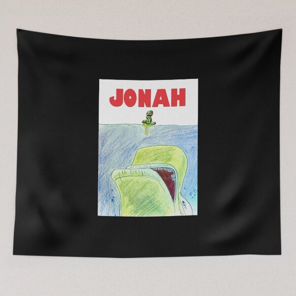 Item preview, Jonah A VeggieTales Movie  designed and sold by GianniKemmer.