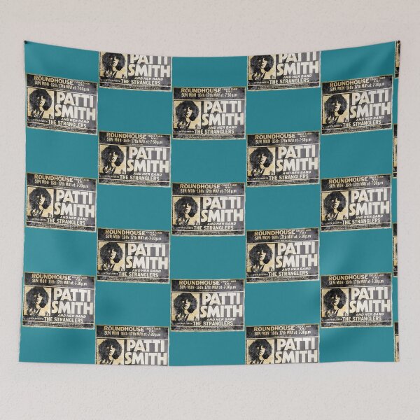 Item preview, Patti Smith - At The Roundhouse designed and sold by Leshaines0.