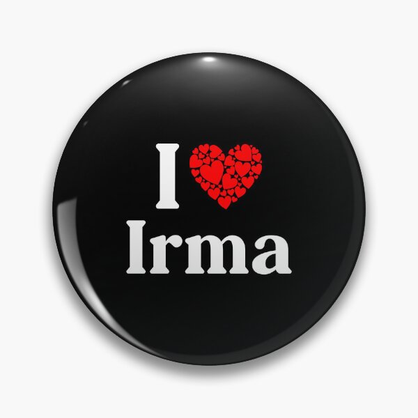 Item preview, Irma Heart - I Love Irma designed and sold by MiraclePitts.