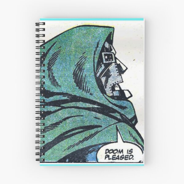 Item preview, Envío MF Doom 90 designed and sold by JerzieLippinco.