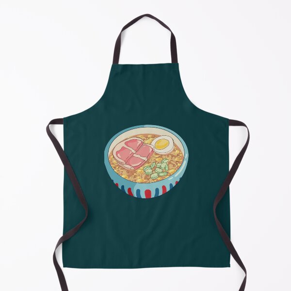 Item preview, Ponyo RamenActive designed and sold by ransomconc.