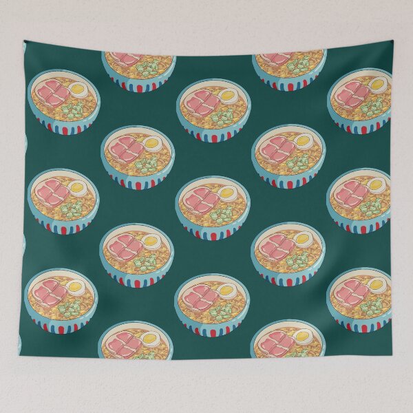 Item preview, Ponyo RamenActive  designed and sold by ransomconc.