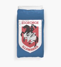 St.George Illawarra Duvet Cover