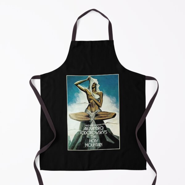 Item preview, THE HOLY MOUNTAIN designed and sold by LilaGleichner.