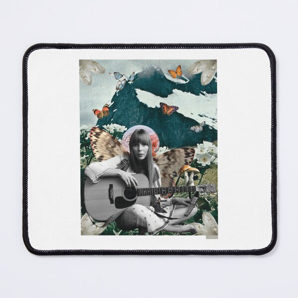 Item preview, Joni Mitchell designed and sold by SennetLapresse.