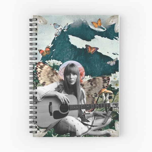 Item preview, Joni Mitchell designed and sold by SennetLapresse.