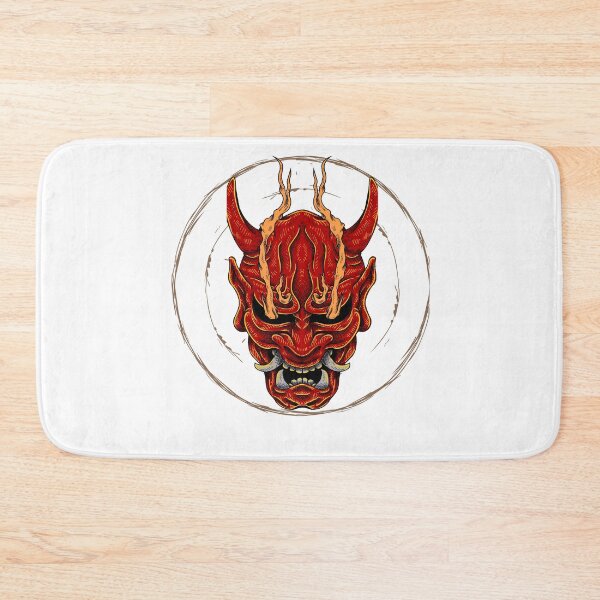 Item preview, Oni Mask designed and sold by MoonRag.