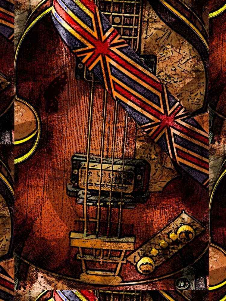 British invasion by johnwebbstock