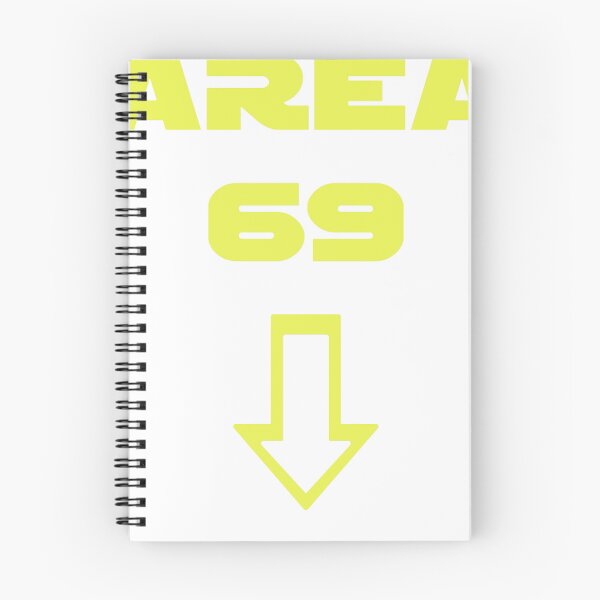 Item preview, AREA 69 designed and sold by almirontish.