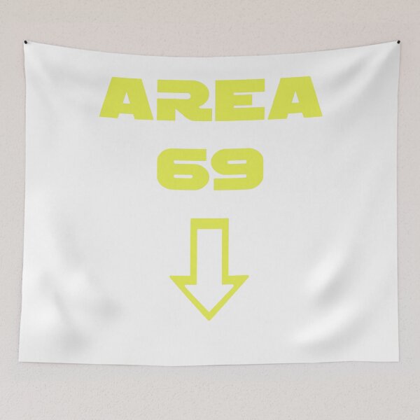 Item preview, AREA 69 designed and sold by almirontish.