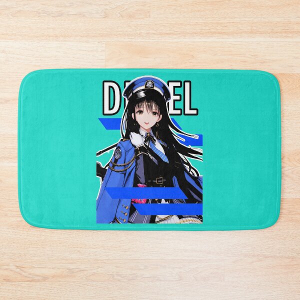 Item preview, Diesel NIKKE Game Fan Nikke Goddess of Victory Game designed and sold by LuttrelEna.