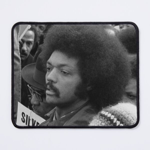 Item preview, Jesse Jackson participating in a rally, January 15, 1975  designed and sold by sourceoflife.