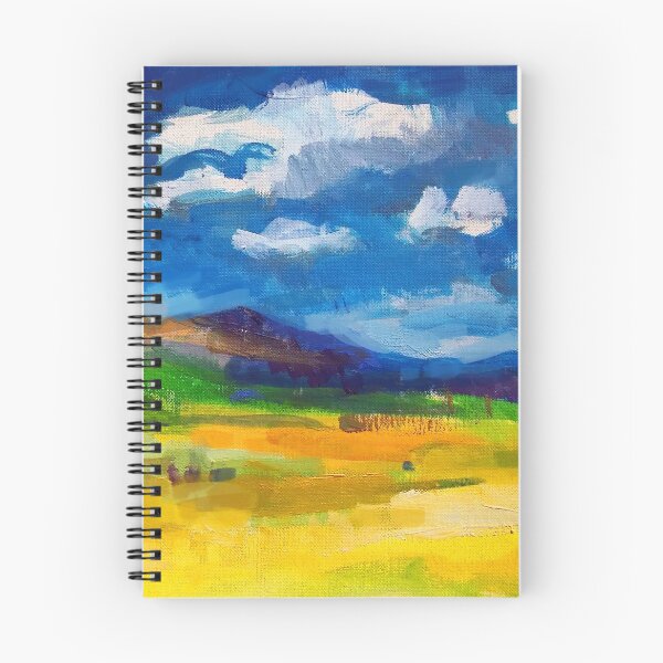 Item preview, Yellow Landscape designed and sold by aastankovic.